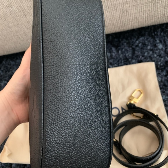 Louis Vuitton monogram bagatelle V2 shoulder crossbody bag - Picture 7 of 10